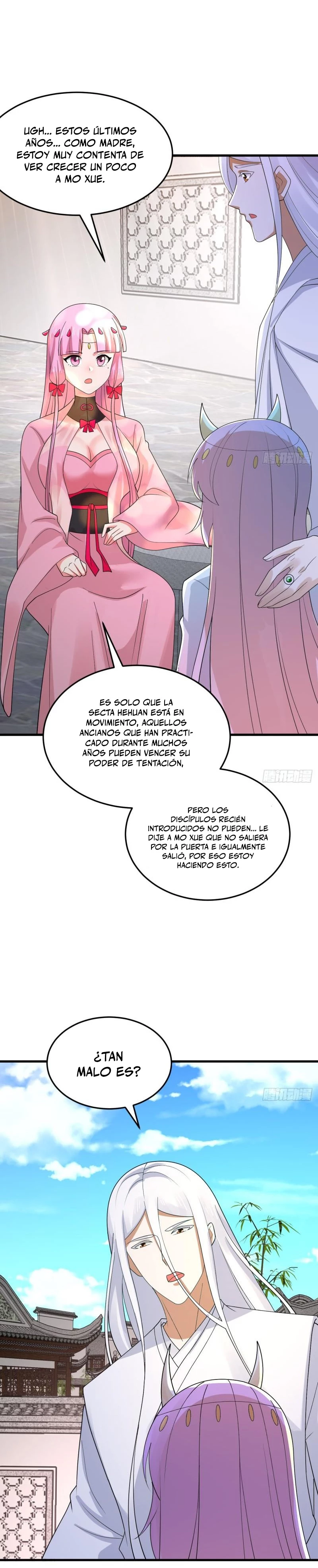 Mis 3000 Años Hacia el Reino Celestial - Capítulo 342 - Página 32 - LectorTMOo