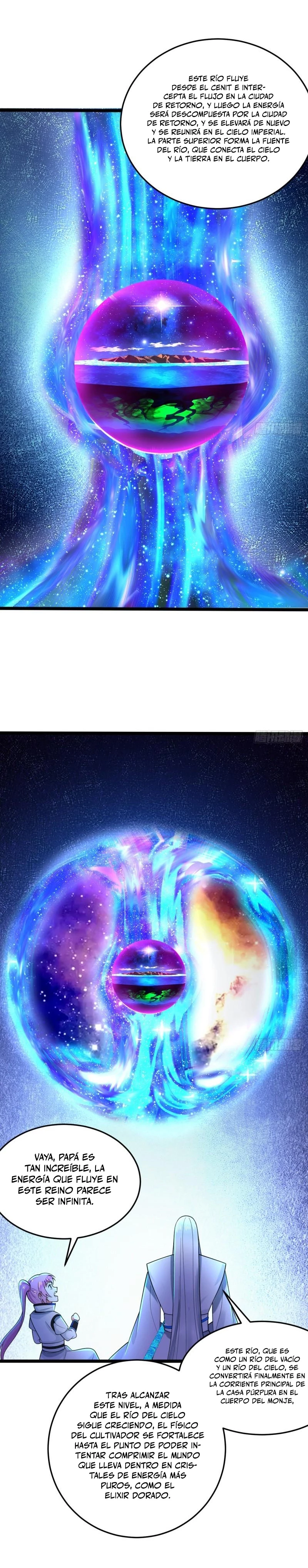 Mis 3000 Años Hacia el Reino Celestial - Capítulo 344 - Página 15 - LectorTMOo