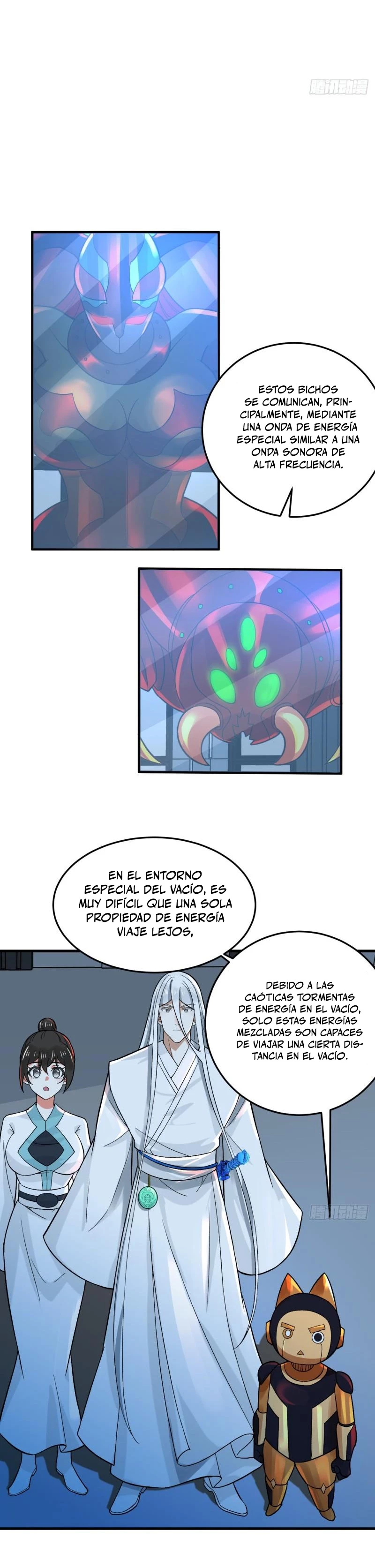 Mis 3000 Años Hacia el Reino Celestial - Capítulo 344 - Página 22 - LectorTMOo