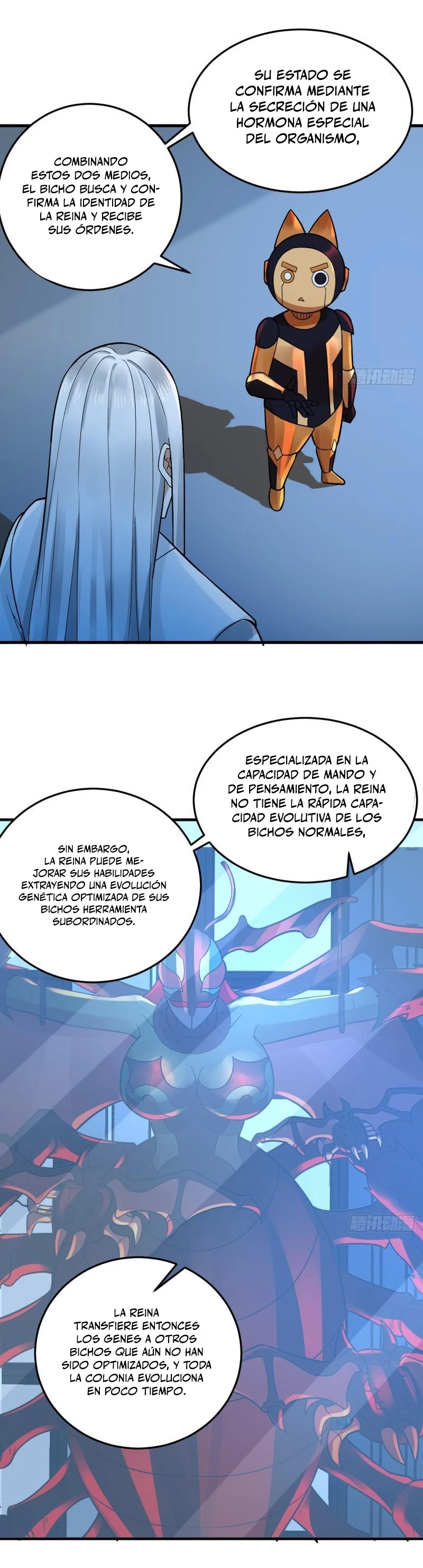 Mis 3000 Años Hacia el Reino Celestial - Capítulo 344 - Página 24 - LectorTMOo