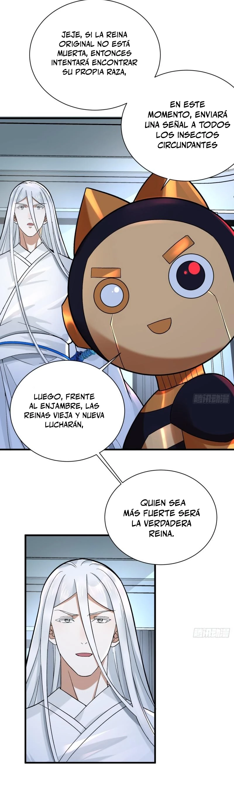 Mis 3000 Años Hacia el Reino Celestial - Capítulo 344 - Página 28 - LectorTMOo
