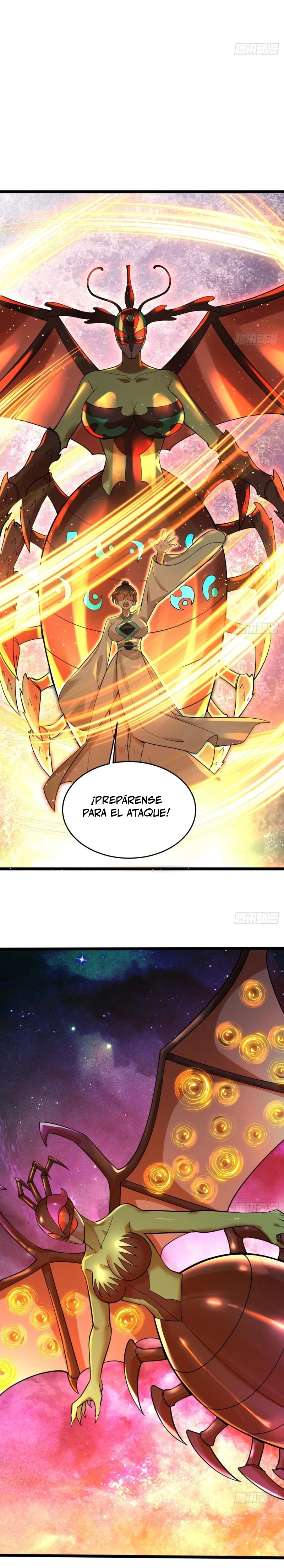 Mis 3000 Años Hacia el Reino Celestial - Capítulo 345 - Página 18 - LectorTMOo