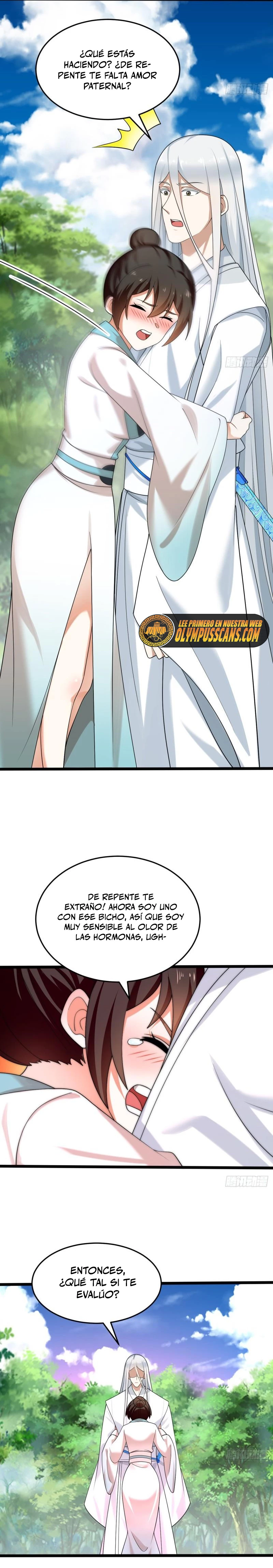 Mis 3000 Años Hacia el Reino Celestial - Capítulo 345 - Página 29 - LectorTMOo