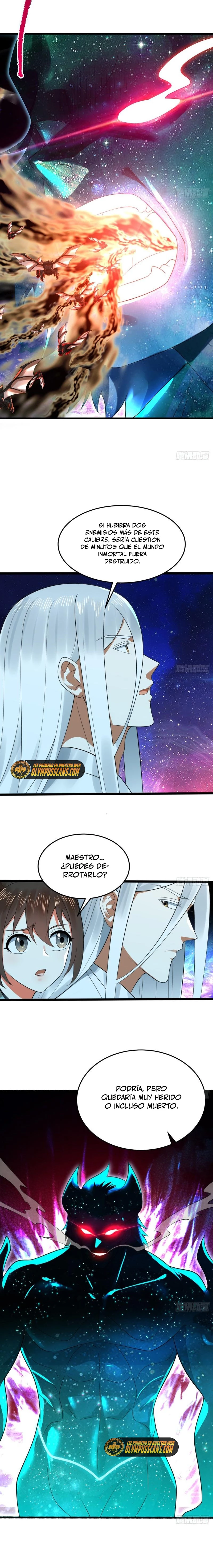 Mis 3000 Años Hacia el Reino Celestial - Capítulo 347 - Página 6 - LectorTMOo