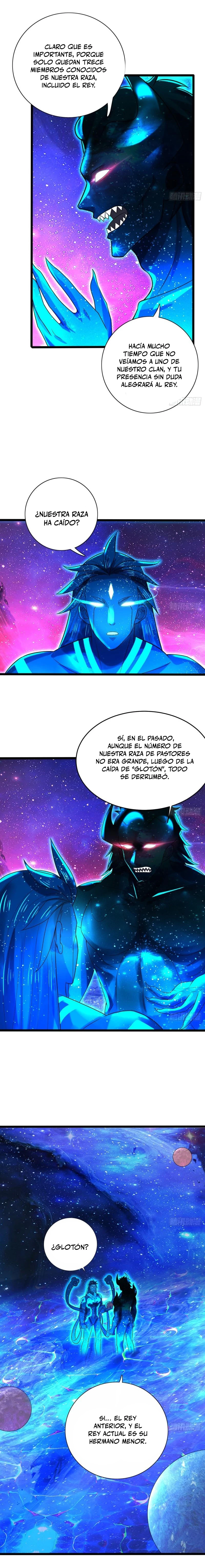 Mis 3000 Años Hacia el Reino Celestial - Capítulo 347 - Página 16 - LectorTMOo