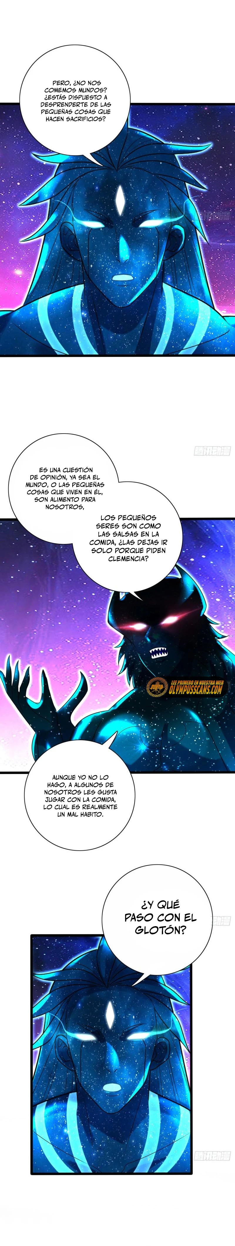 Mis 3000 Años Hacia el Reino Celestial - Capítulo 347 - Página 19 - LectorTMOo