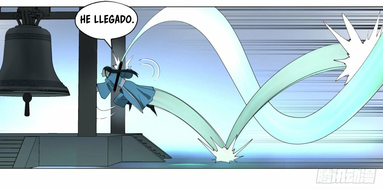 Mis 3000 Años Hacia el Reino Celestial - Capítulo 1 - Página 21 - LectorTMOo