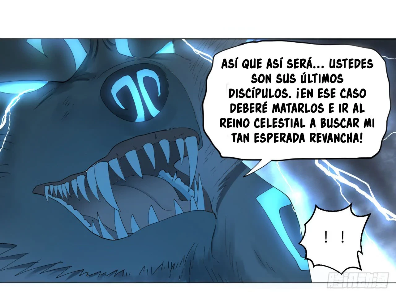 Mis 3000 Años Hacia el Reino Celestial - Capítulo 1 - Página 39 - LectorTMOo
