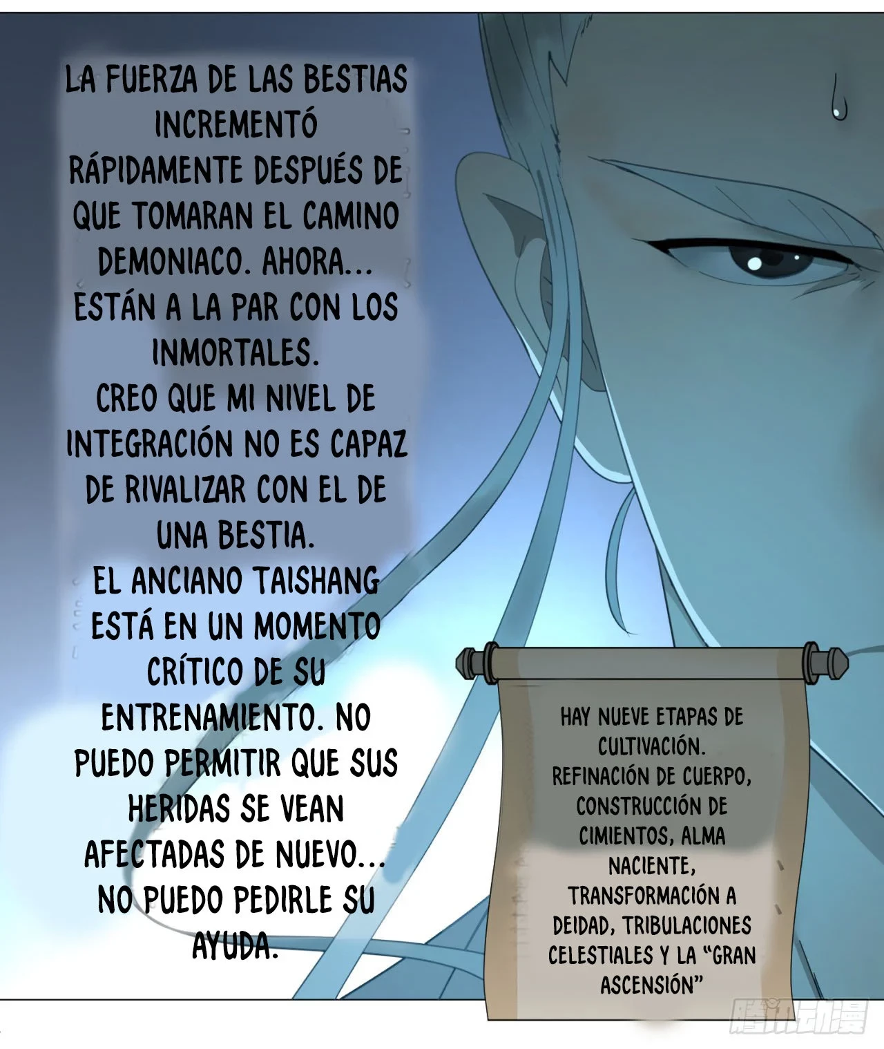 Mis 3000 Años Hacia el Reino Celestial - Capítulo 1 - Página 42 - LectorTMOo