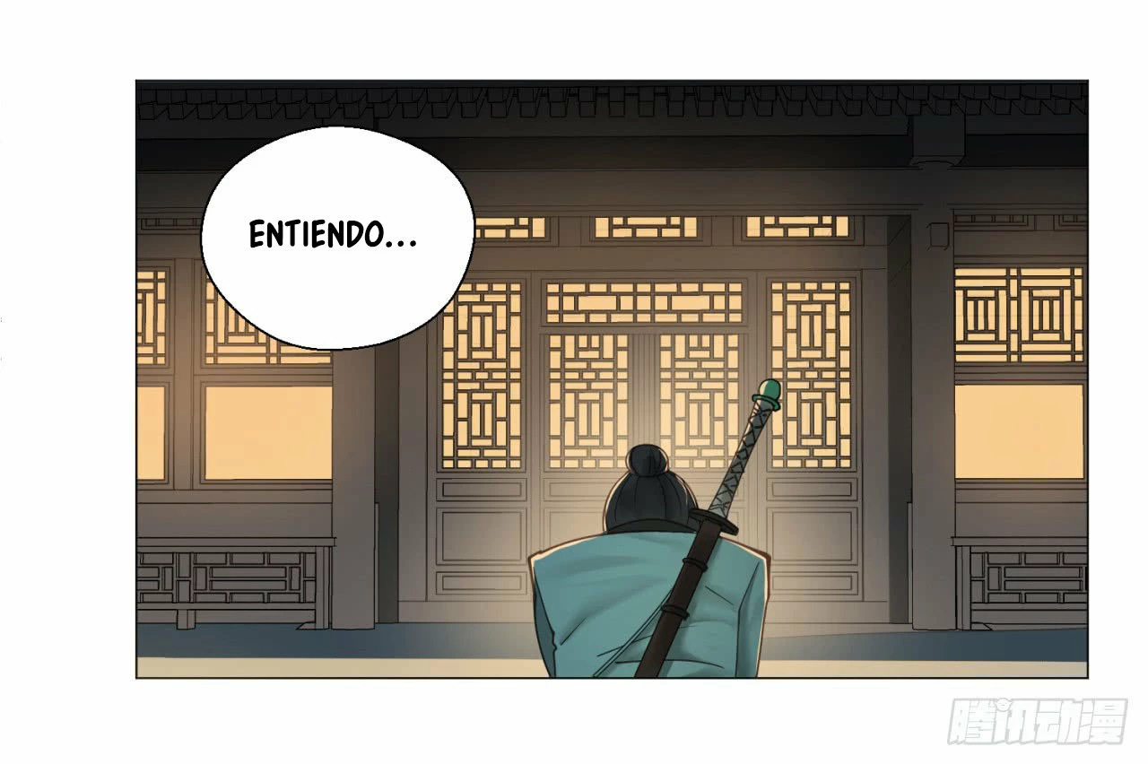 Mis 3000 Años Hacia el Reino Celestial - Capítulo 1 - Página 49 - LectorTMOo