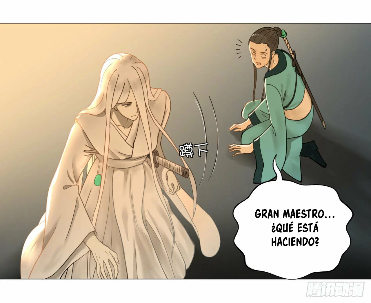 Mis 3000 Años Hacia el Reino Celestial - Capítulo 1 - Página 55 - LectorTMOo