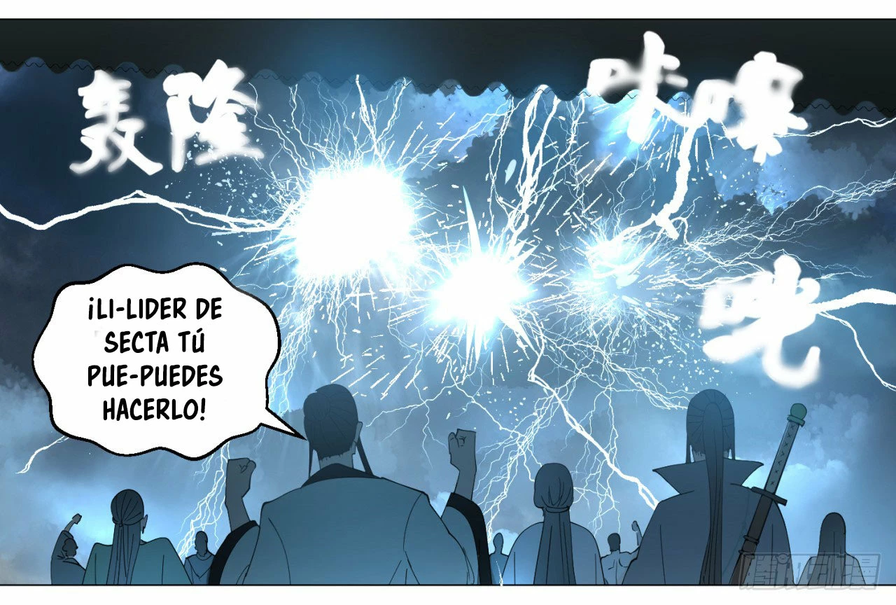 Mis 3000 Años Hacia el Reino Celestial - Capítulo 1 - Página 60 - LectorTMOo