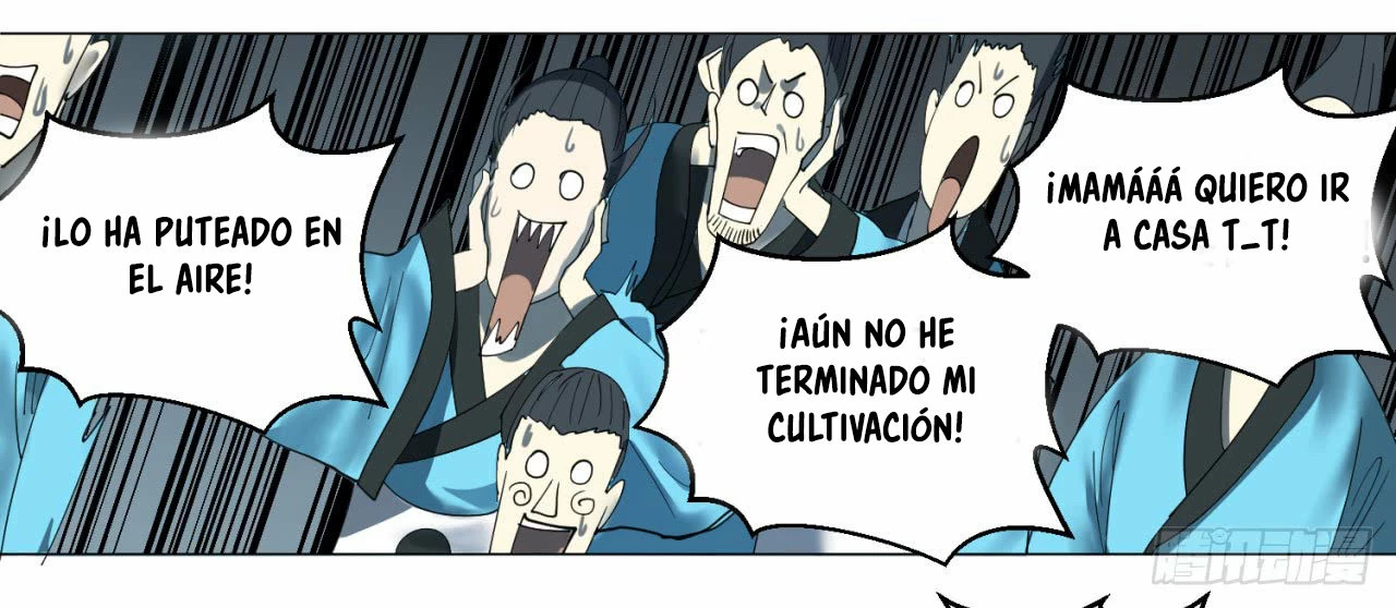 Mis 3000 Años Hacia el Reino Celestial - Capítulo 1 - Página 64 - LectorTMOo