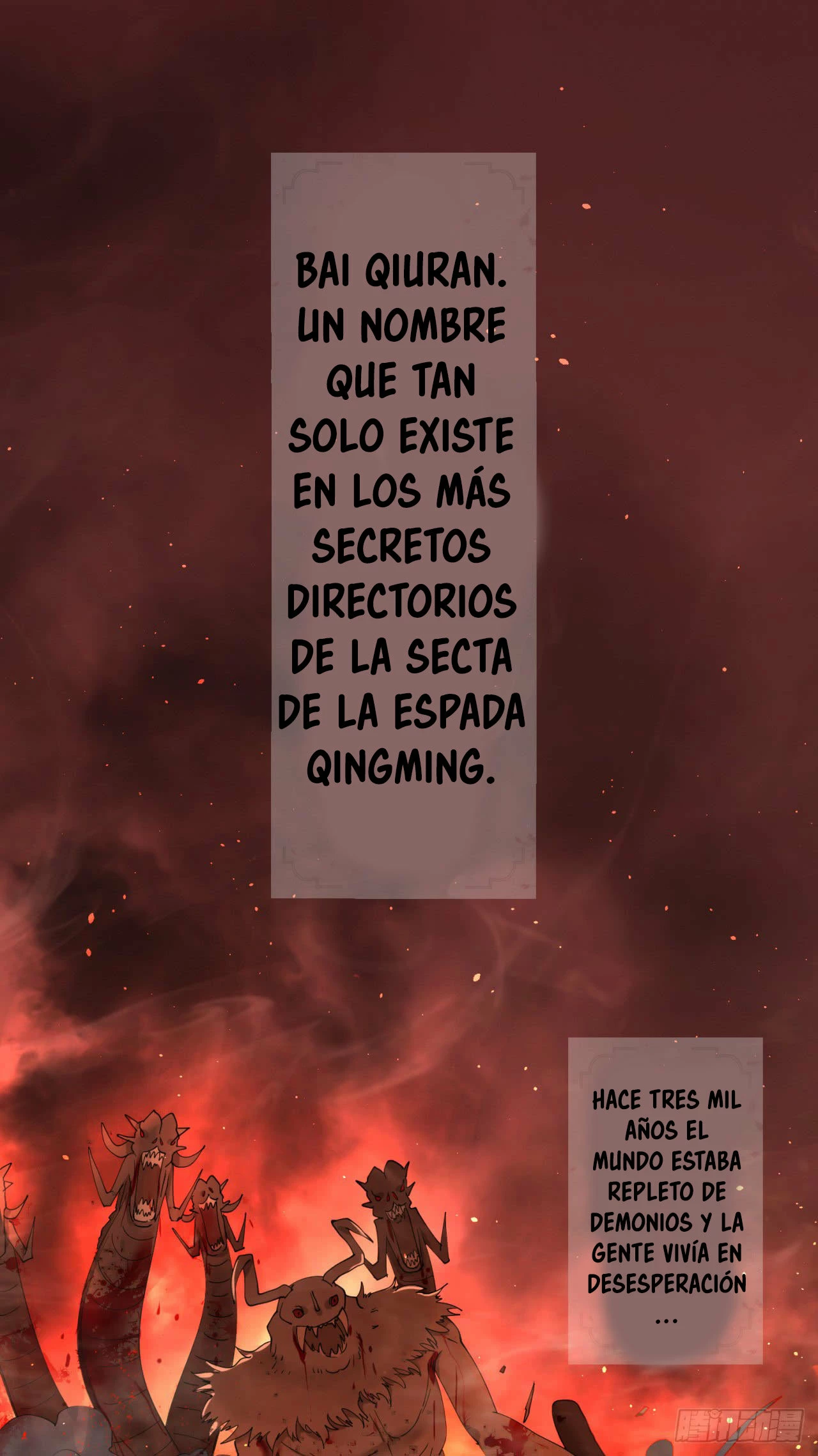 Mis 3000 Años Hacia el Reino Celestial - Capítulo 1 - Página 80 - LectorTMOo
