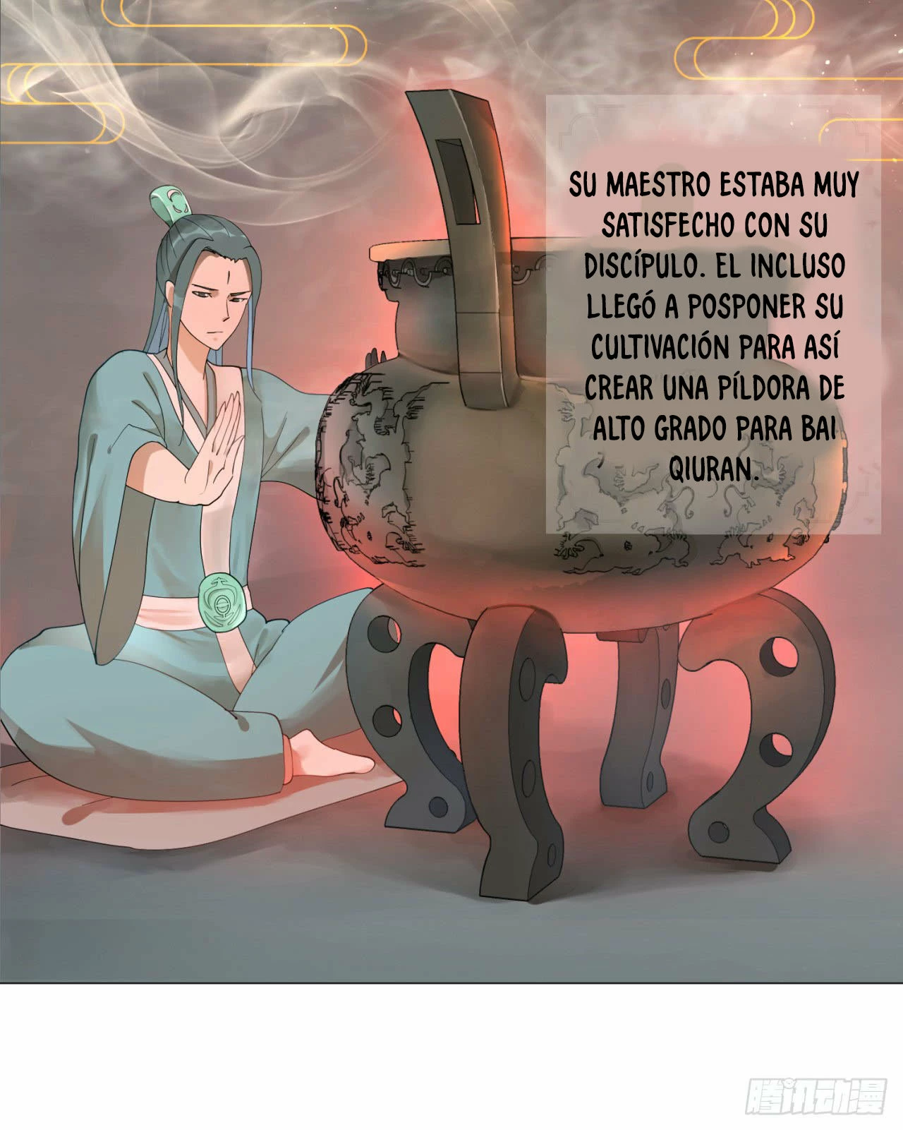 Mis 3000 Años Hacia el Reino Celestial - Capítulo 1 - Página 87 - LectorTMOo