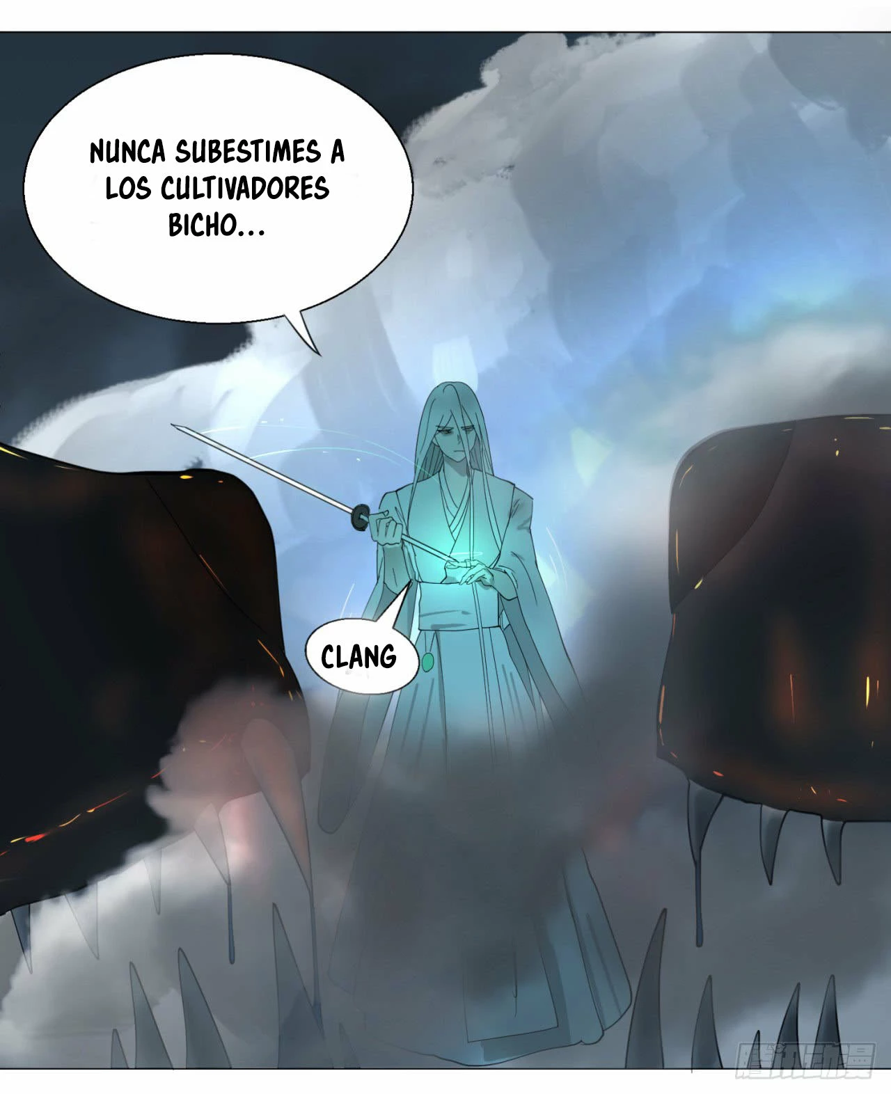Mis 3000 Años Hacia el Reino Celestial - Capítulo 1 - Página 113 - LectorTMOo