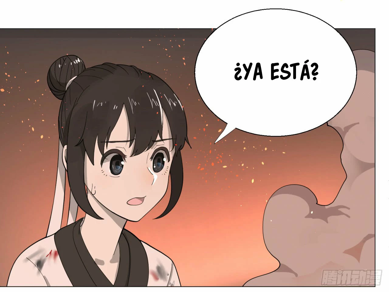 Mis 3000 Años Hacia el Reino Celestial - Capítulo 10 - Página 14 - LectorTMOo