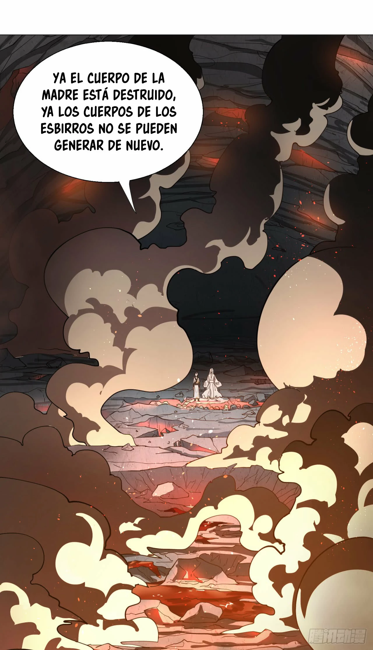 Mis 3000 Años Hacia el Reino Celestial - Capítulo 10 - Página 16 - LectorTMOo