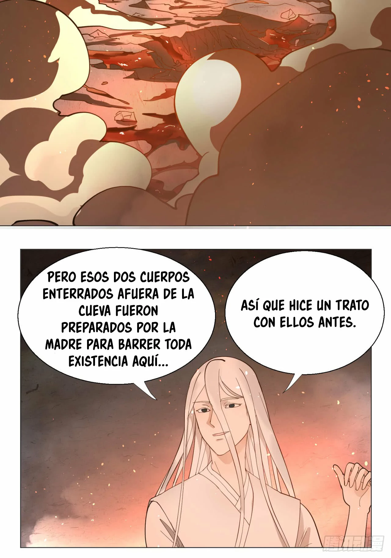 Mis 3000 Años Hacia el Reino Celestial - Capítulo 10 - Página 17 - LectorTMOo