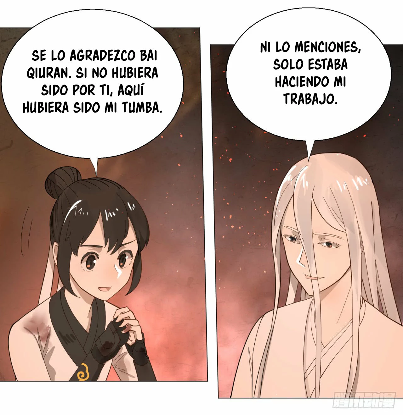 Mis 3000 Años Hacia el Reino Celestial - Capítulo 10 - Página 18 - LectorTMOo