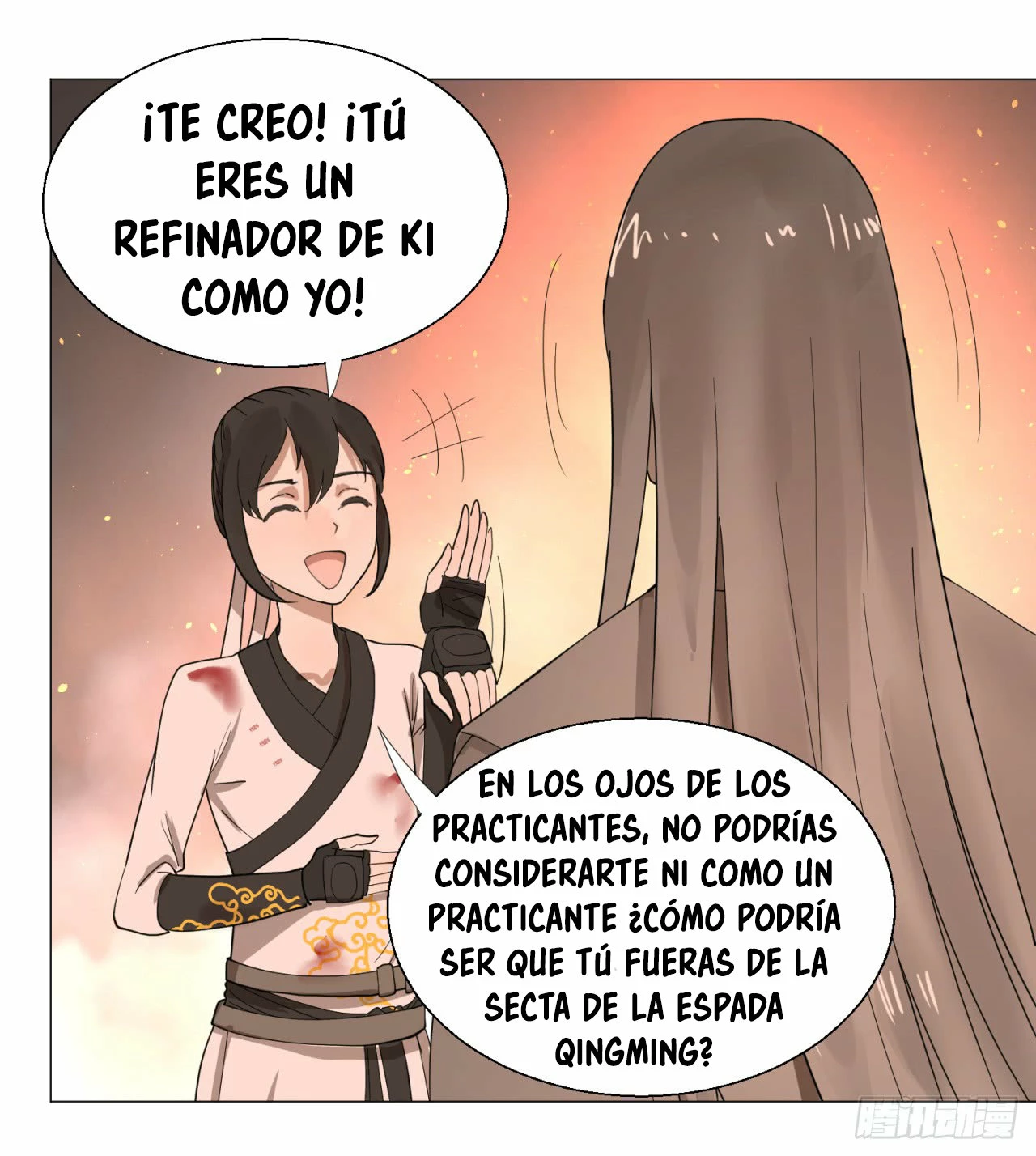 Mis 3000 Años Hacia el Reino Celestial - Capítulo 10 - Página 24 - LectorTMOo