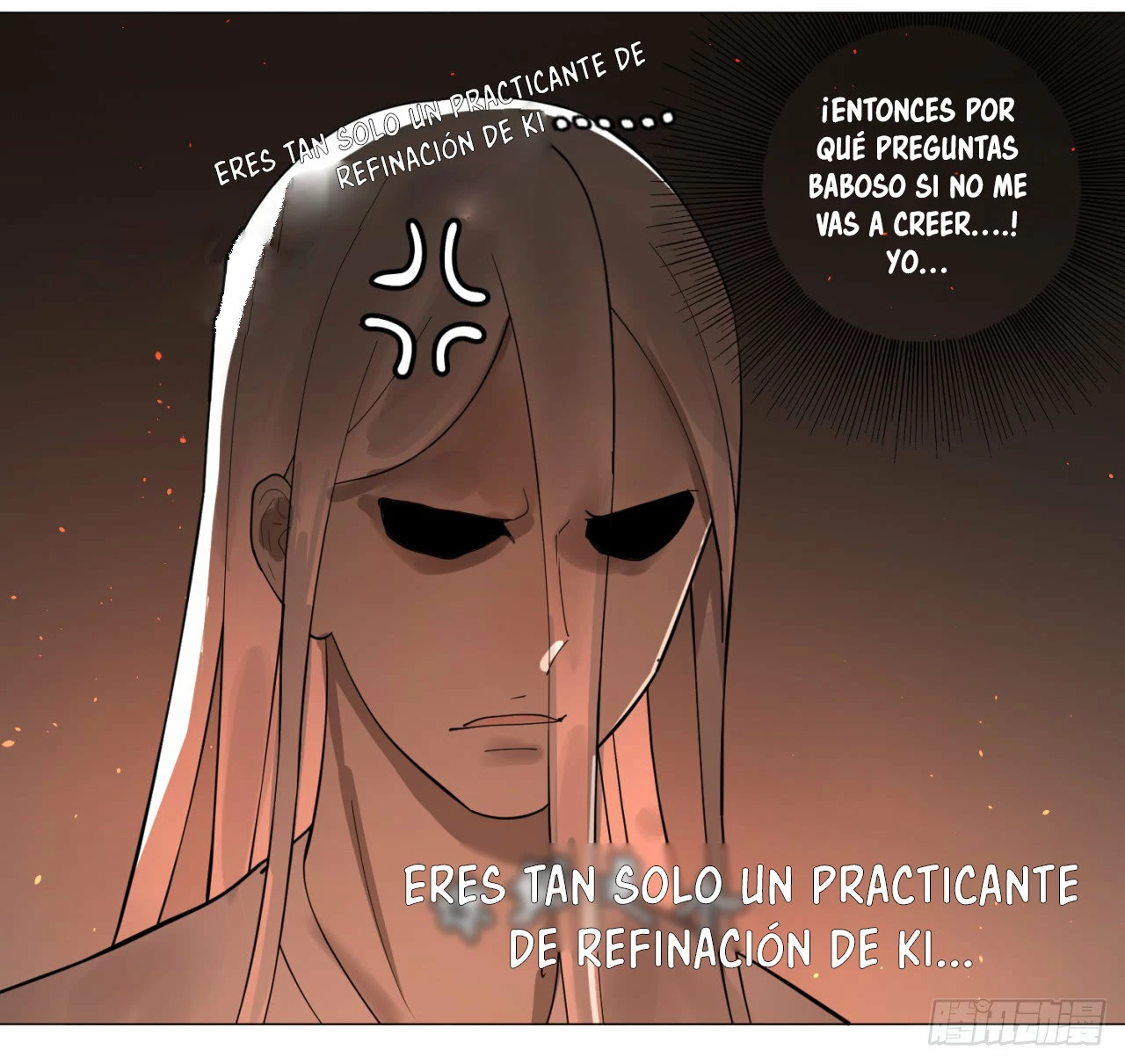 Mis 3000 Años Hacia el Reino Celestial - Capítulo 10 - Página 25 - LectorTMOo