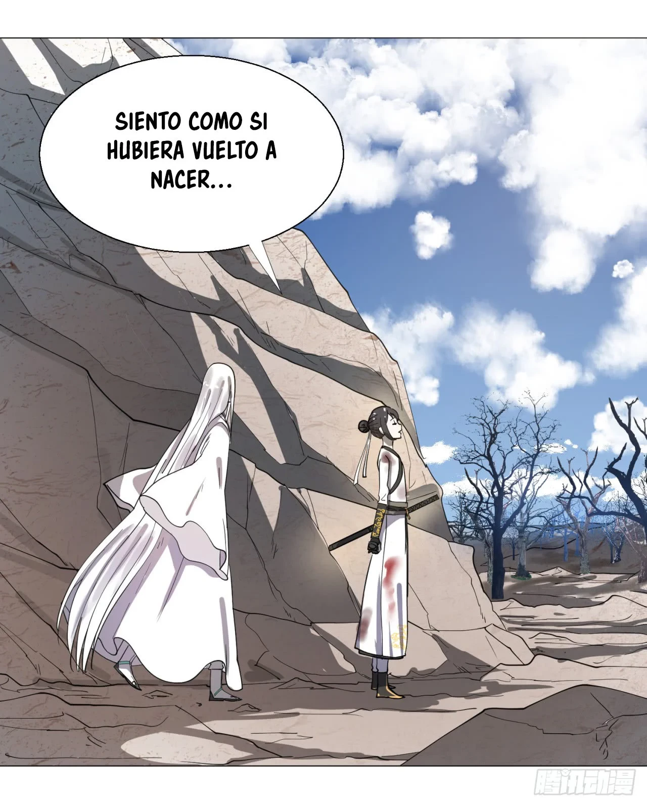 Mis 3000 Años Hacia el Reino Celestial - Capítulo 10 - Página 29 - LectorTMOo