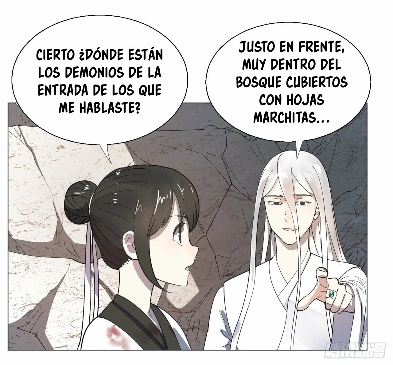 Mis 3000 Años Hacia el Reino Celestial - Capítulo 10 - Página 30 - LectorTMOo
