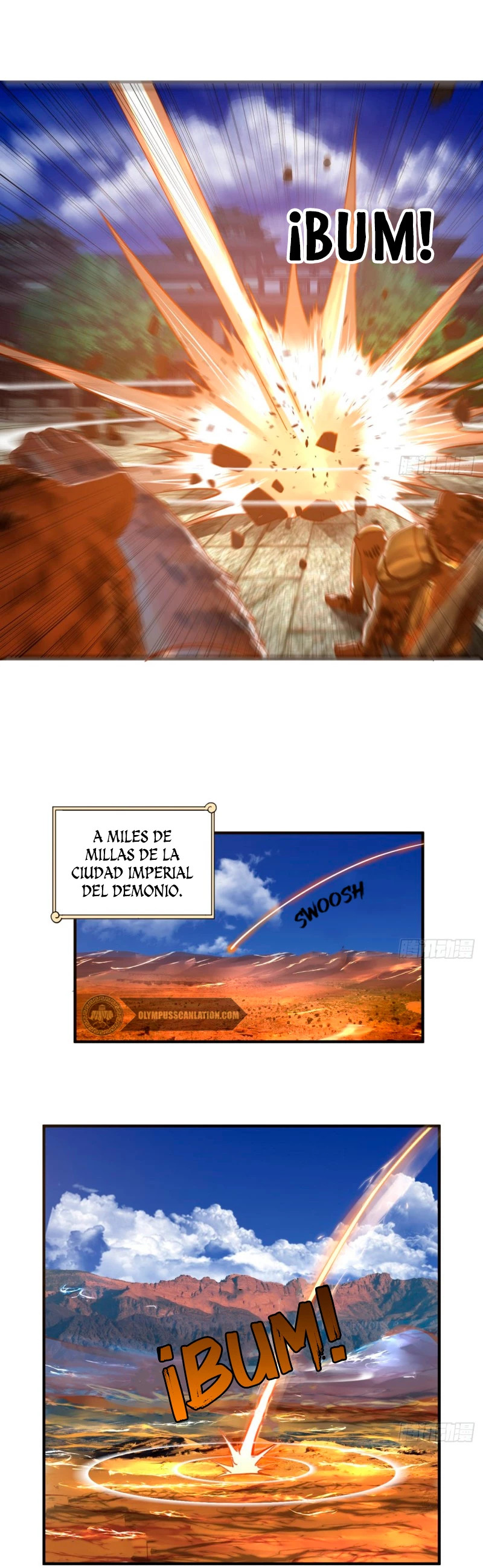Mis 3000 Años Hacia el Reino Celestial - Capítulo 101 - Página 12 - LectorTMOo