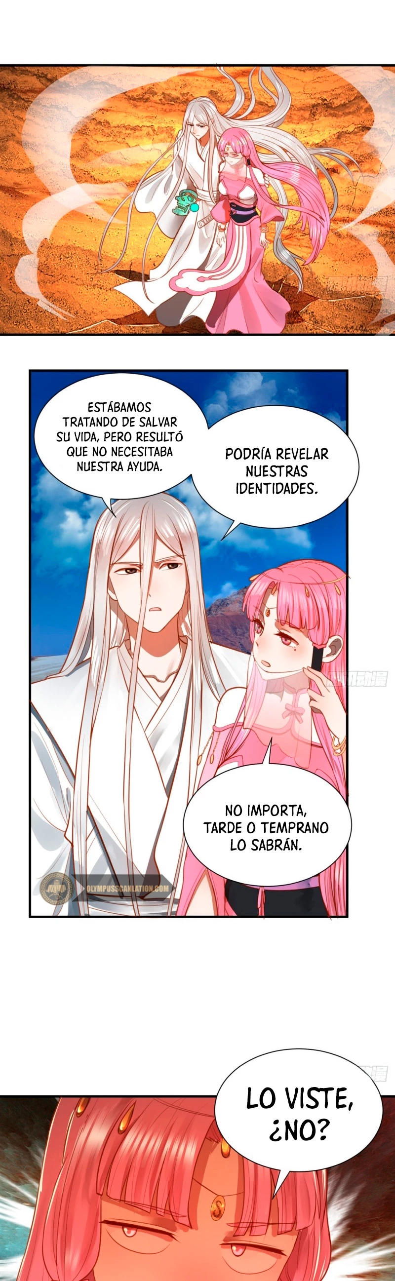 Mis 3000 Años Hacia el Reino Celestial - Capítulo 101 - Página 13 - LectorTMOo