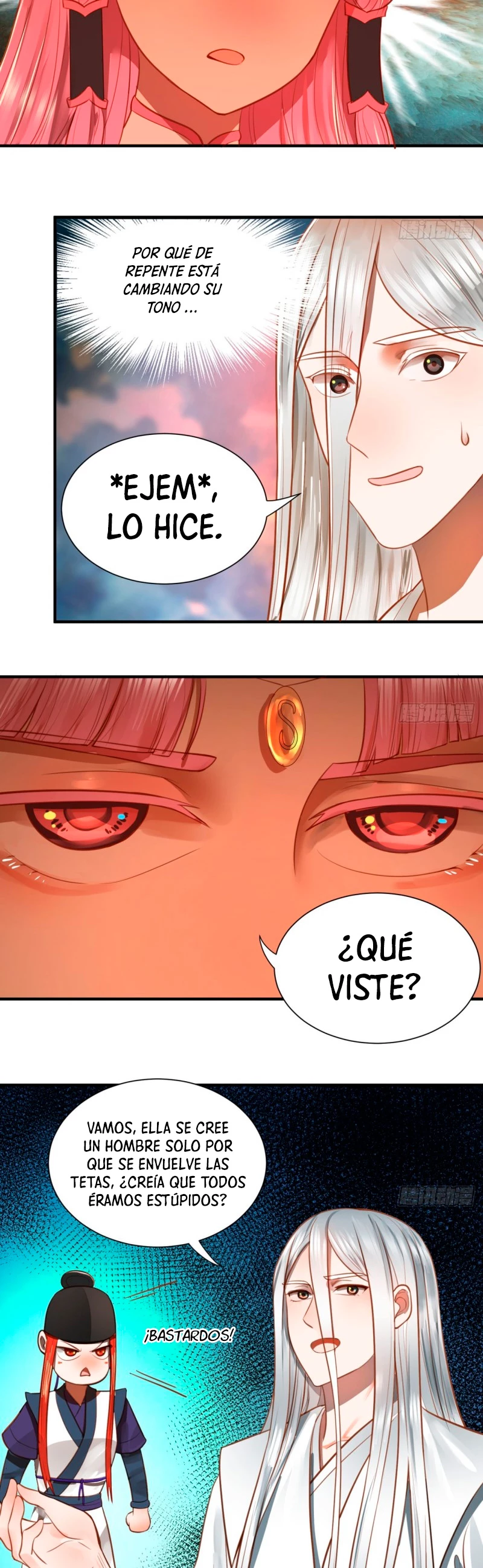 Mis 3000 Años Hacia el Reino Celestial - Capítulo 101 - Página 14 - LectorTMOo
