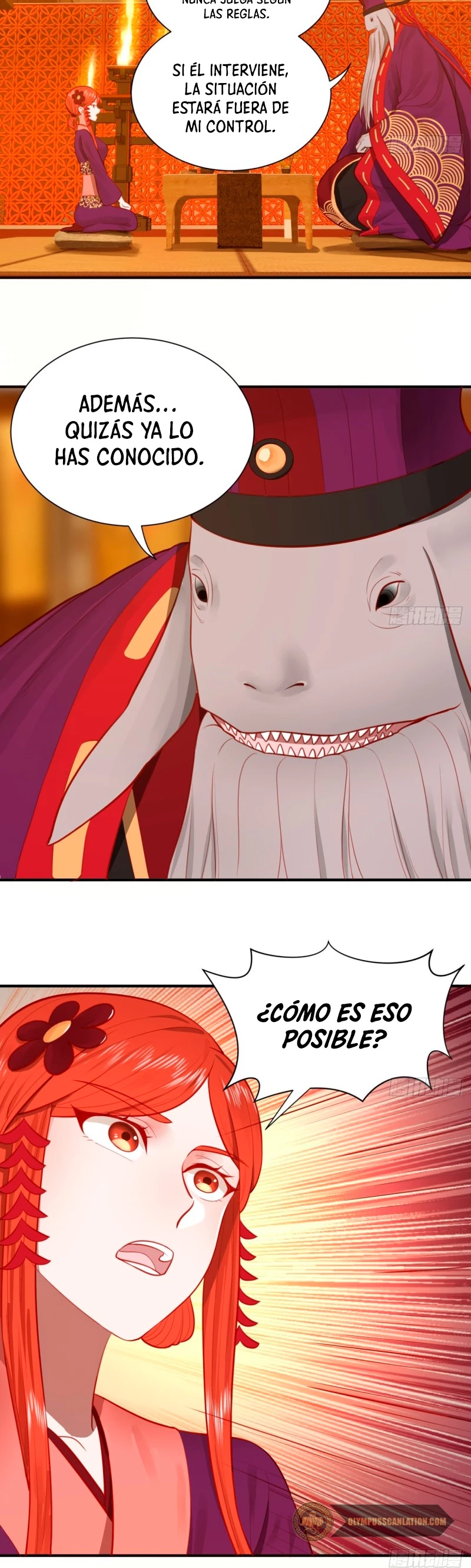 Mis 3000 Años Hacia el Reino Celestial - Capítulo 101 - Página 23 - LectorTMOo