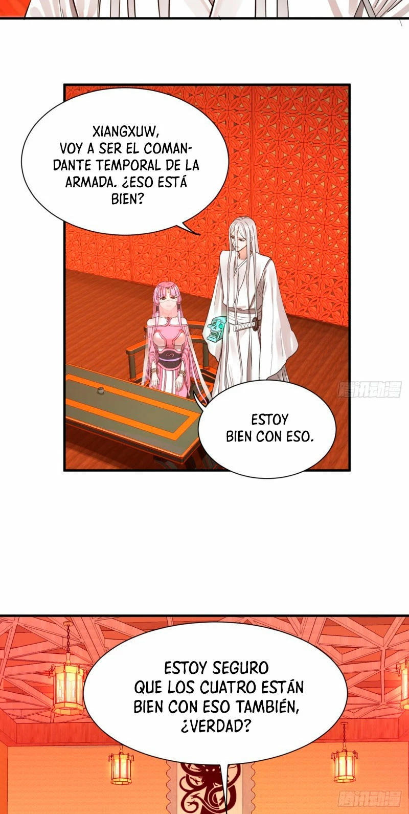 Mis 3000 Años Hacia el Reino Celestial - Capítulo 102 - Página 8 - LectorTMOo