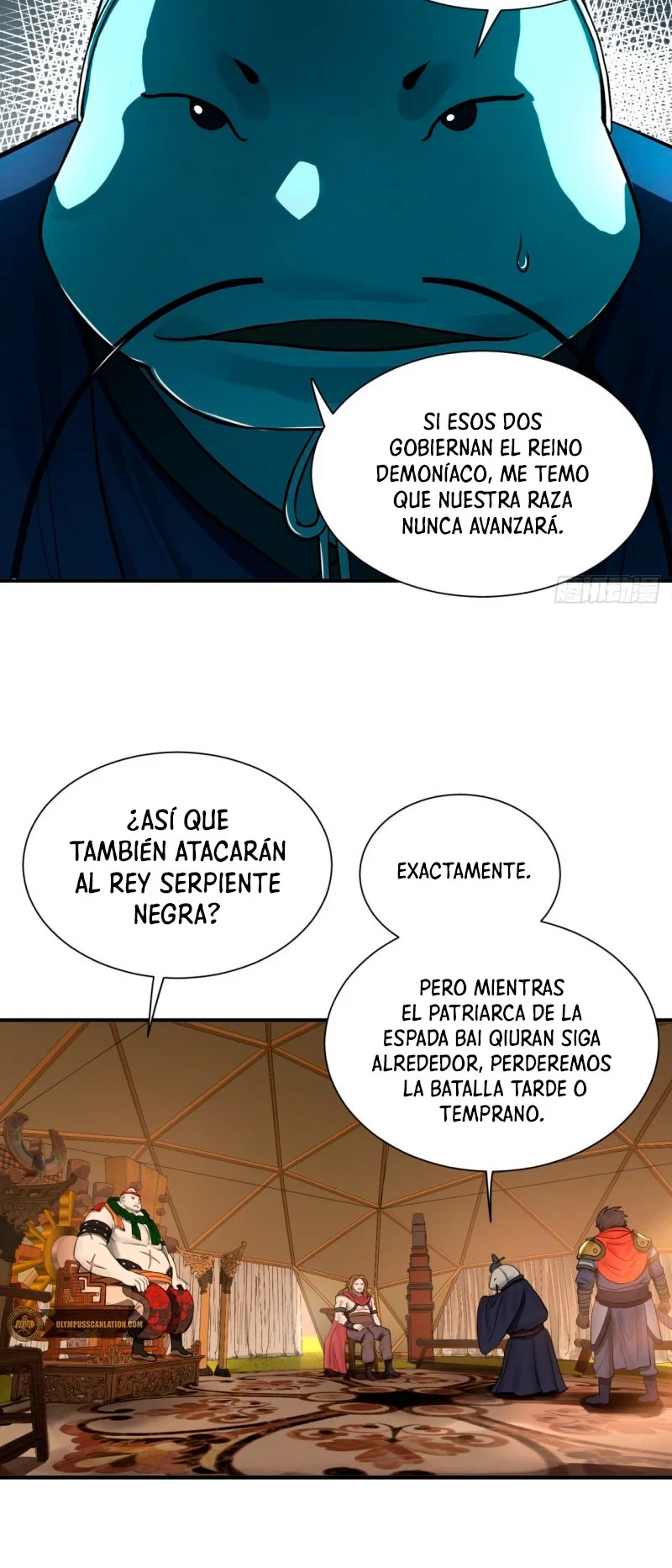 Mis 3000 Años Hacia el Reino Celestial - Capítulo 102 - Página 14 - LectorTMOo
