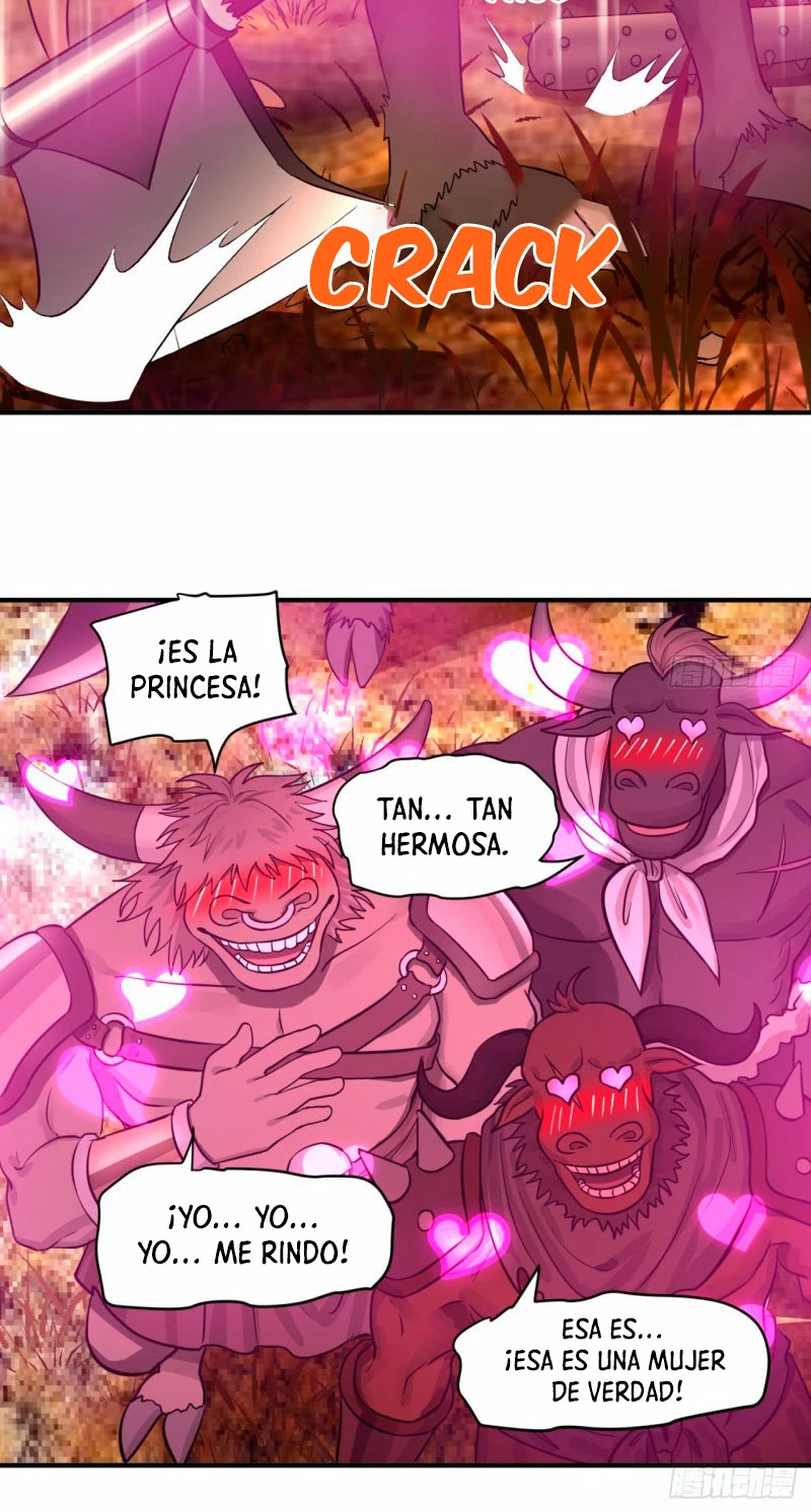 Mis 3000 Años Hacia el Reino Celestial - Capítulo 102 - Página 20 - LectorTMOo