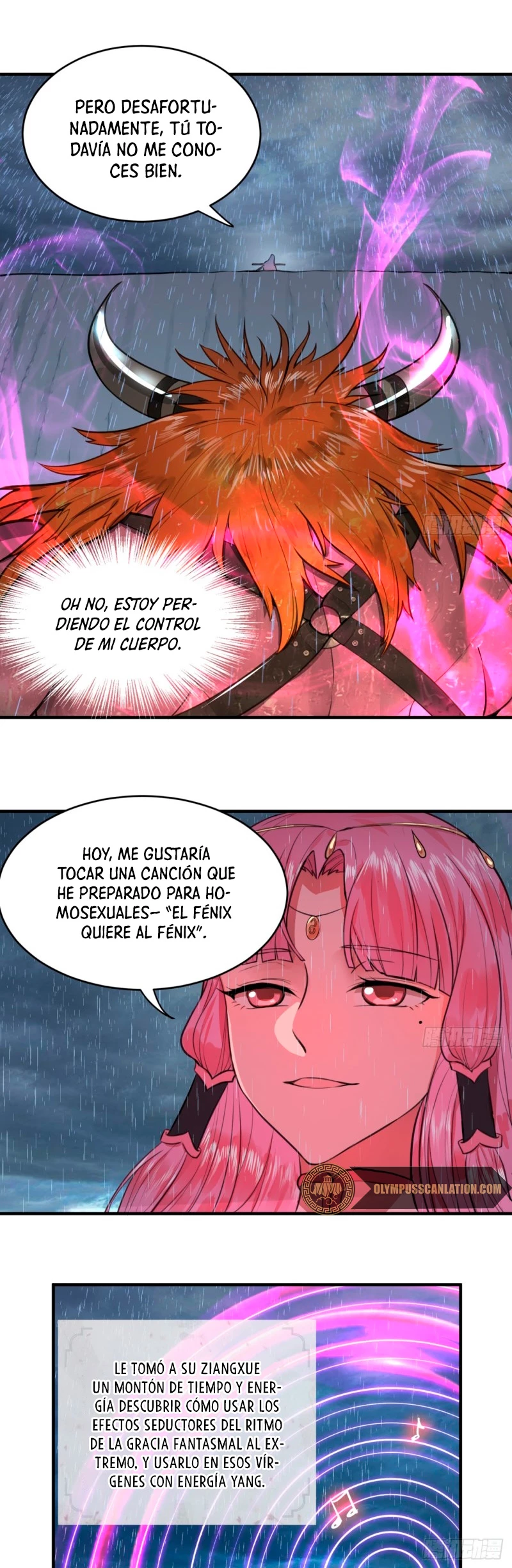 Mis 3000 Años Hacia el Reino Celestial - Capítulo 103 - Página 16 - LectorTMOo