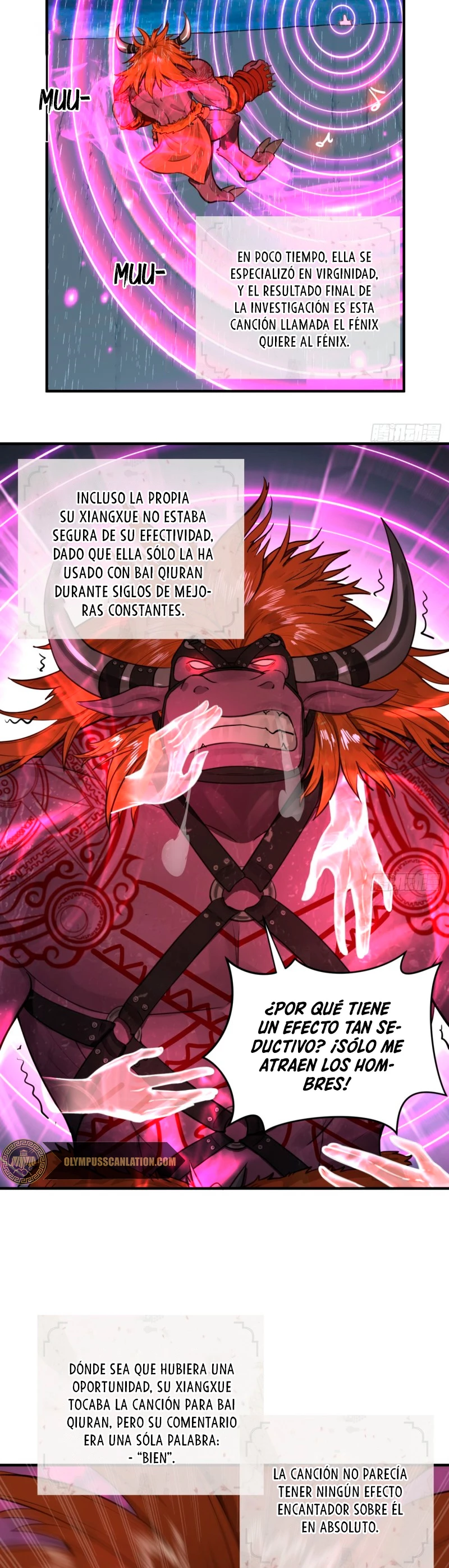 Mis 3000 Años Hacia el Reino Celestial - Capítulo 103 - Página 17 - LectorTMOo