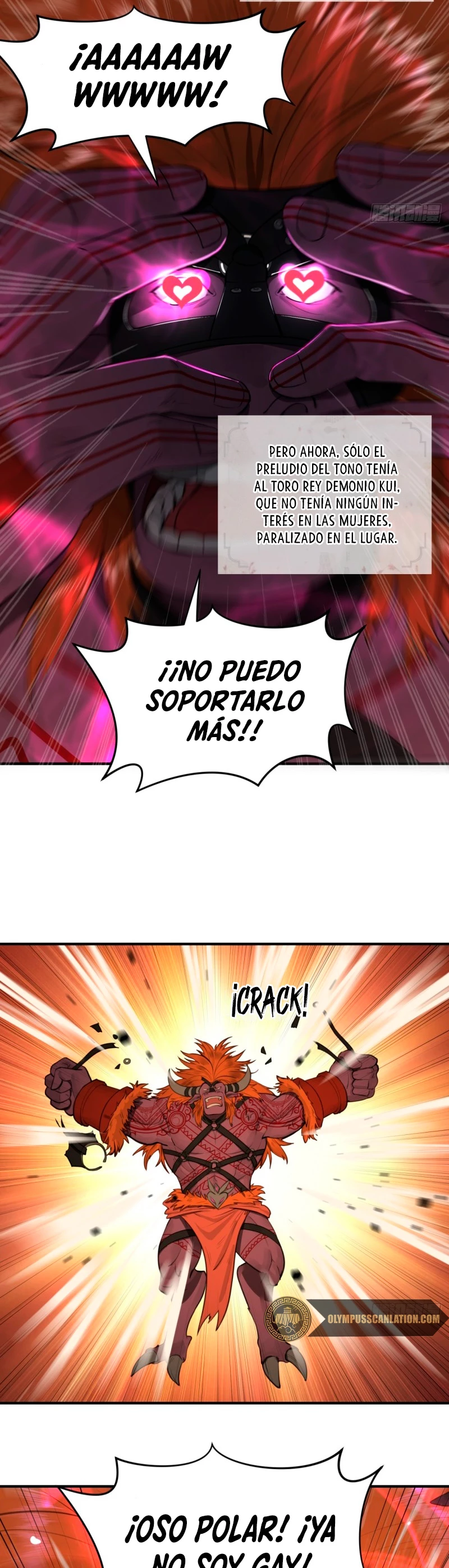 Mis 3000 Años Hacia el Reino Celestial - Capítulo 103 - Página 18 - LectorTMOo
