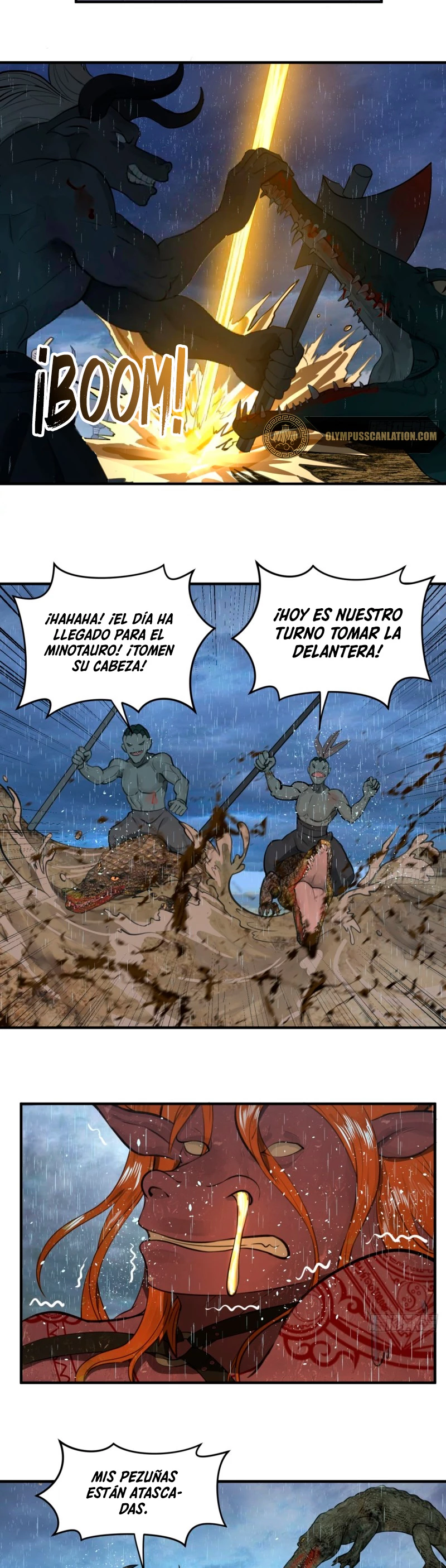 Mis 3000 Años Hacia el Reino Celestial - Capítulo 103 - Página 22 - LectorTMOo