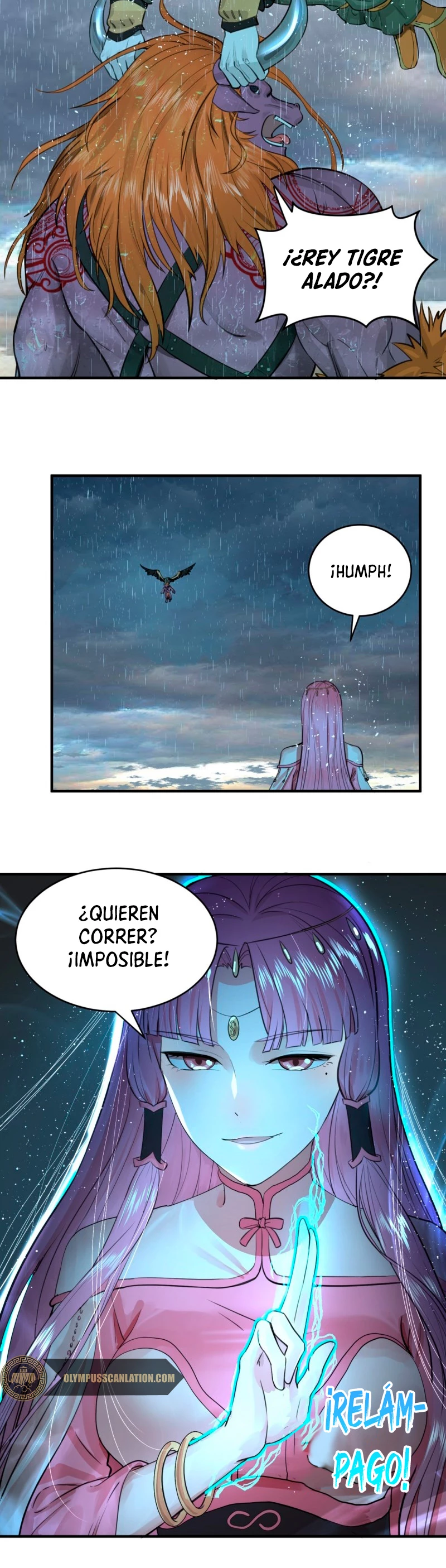Mis 3000 Años Hacia el Reino Celestial - Capítulo 103 - Página 26 - LectorTMOo