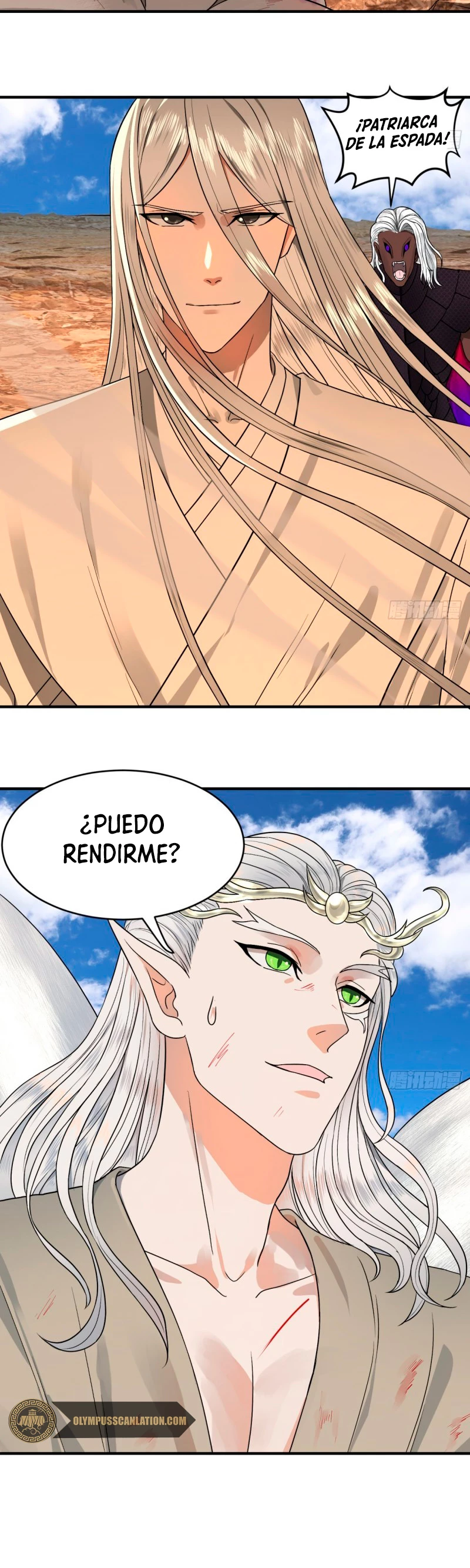 Mis 3000 Años Hacia el Reino Celestial - Capítulo 106 - Página 11 - LectorTMOo