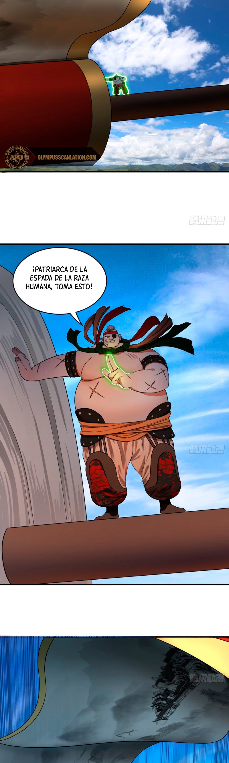 Mis 3000 Años Hacia el Reino Celestial - Capítulo 106 - Página 18 - LectorTMOo