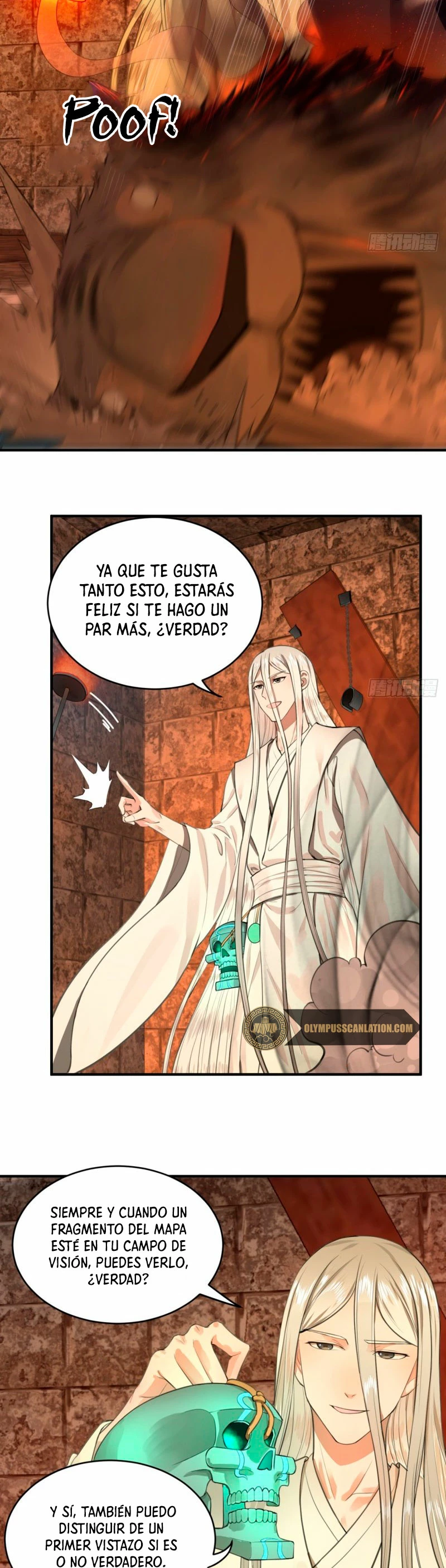 Mis 3000 Años Hacia el Reino Celestial - Capítulo 109 - Página 11 - LectorTMOo