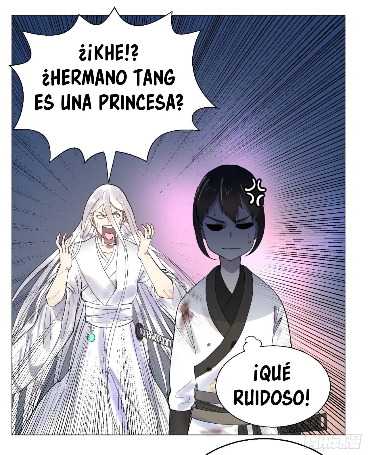 Mis 3000 Años Hacia el Reino Celestial - Capítulo 11 - Página 16 - LectorTMOo