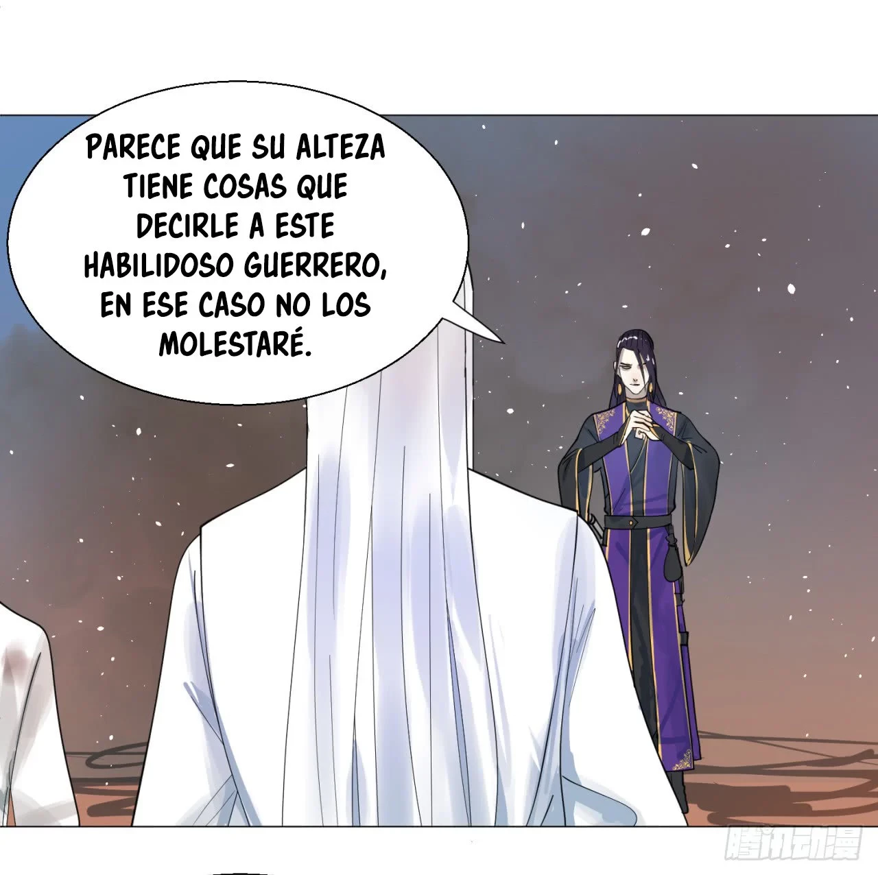 Mis 3000 Años Hacia el Reino Celestial - Capítulo 11 - Página 23 - LectorTMOo