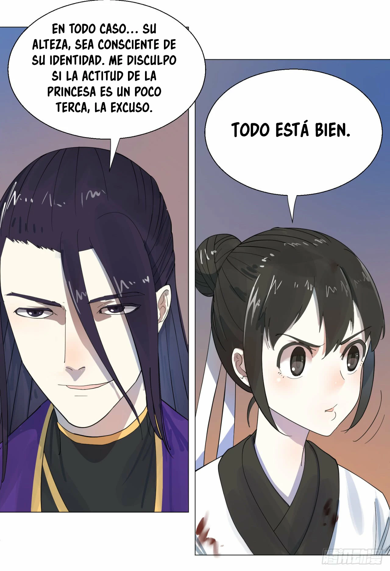 Mis 3000 Años Hacia el Reino Celestial - Capítulo 11 - Página 24 - LectorTMOo