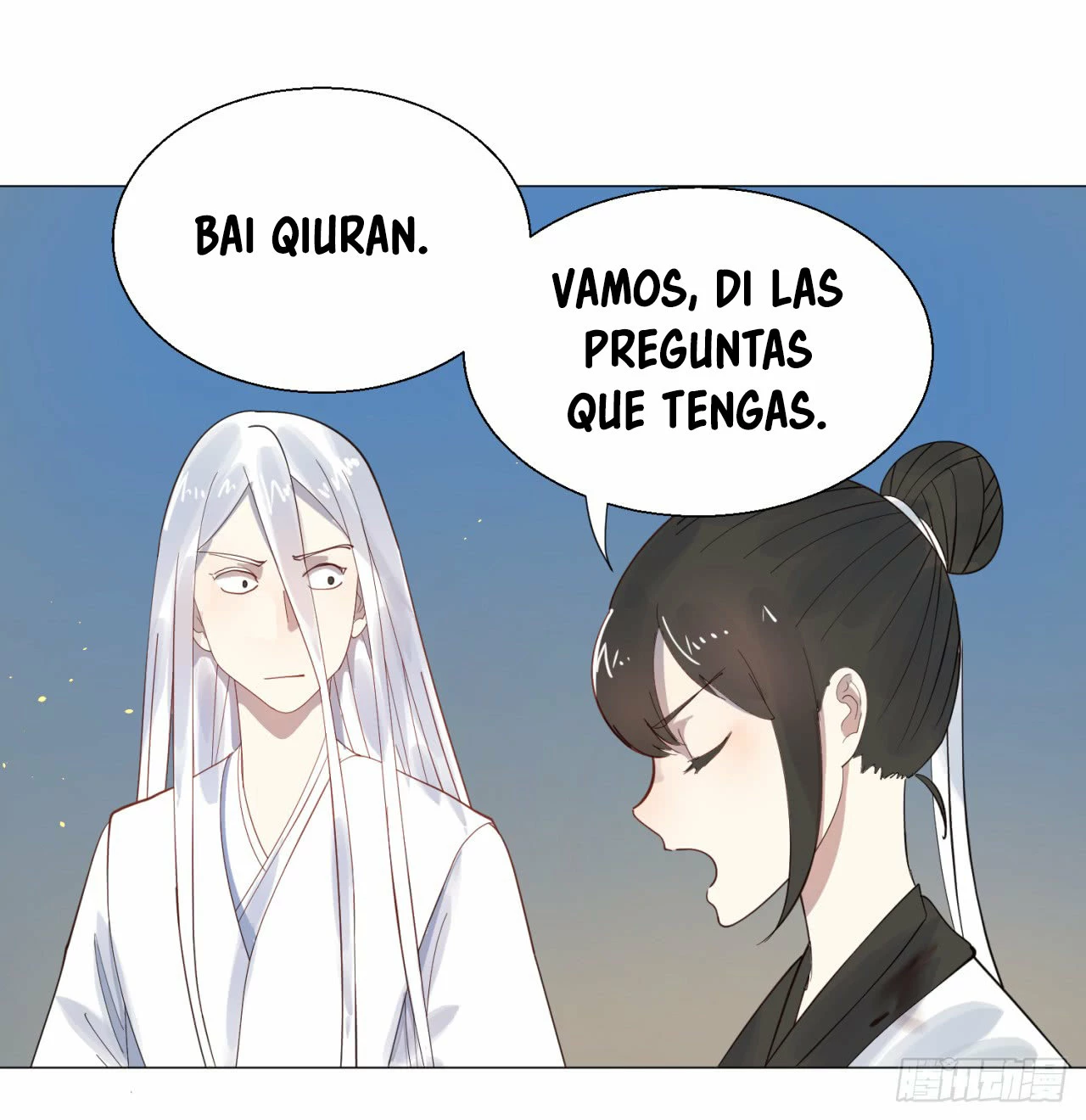 Mis 3000 Años Hacia el Reino Celestial - Capítulo 11 - Página 29 - LectorTMOo