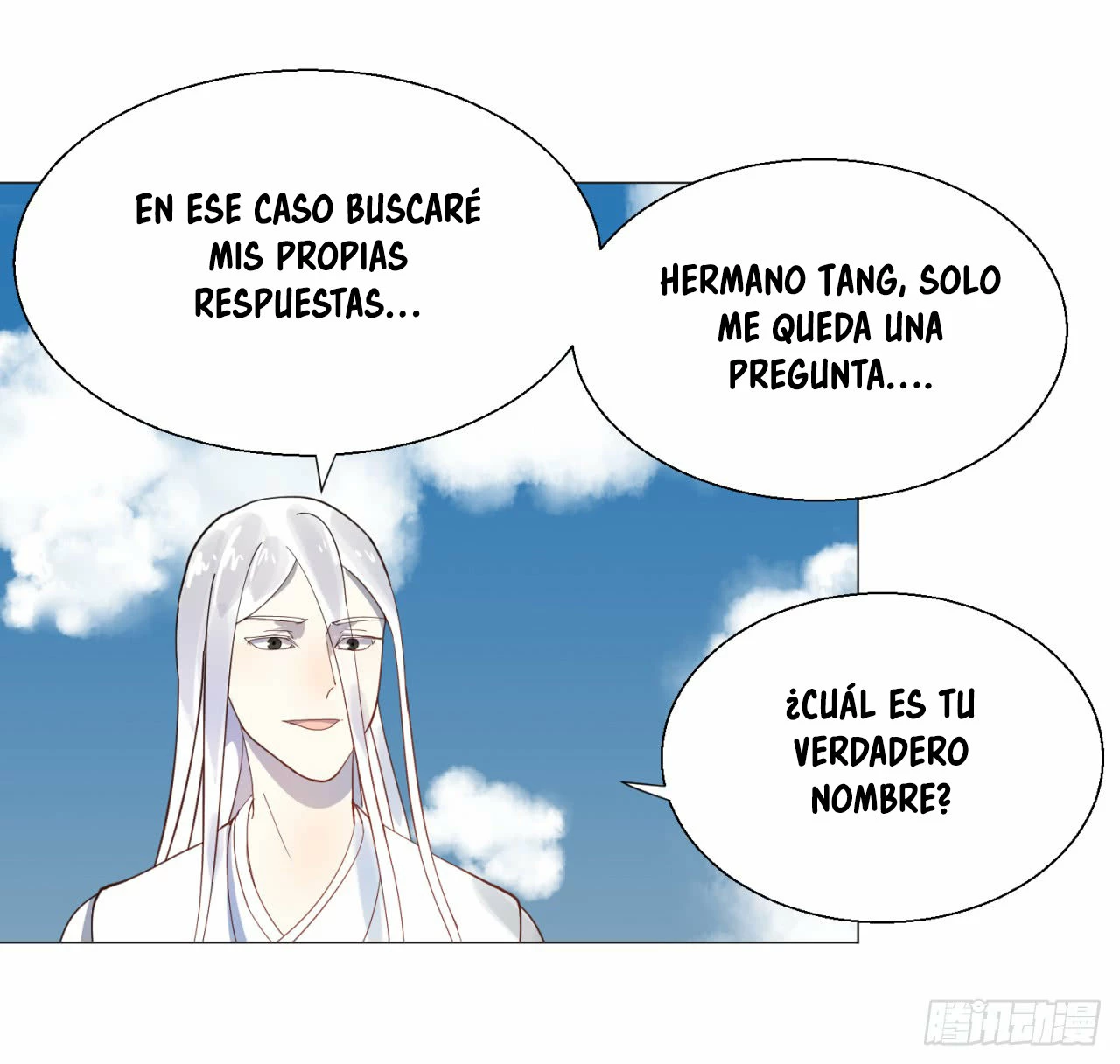 Mis 3000 Años Hacia el Reino Celestial - Capítulo 11 - Página 40 - LectorTMOo