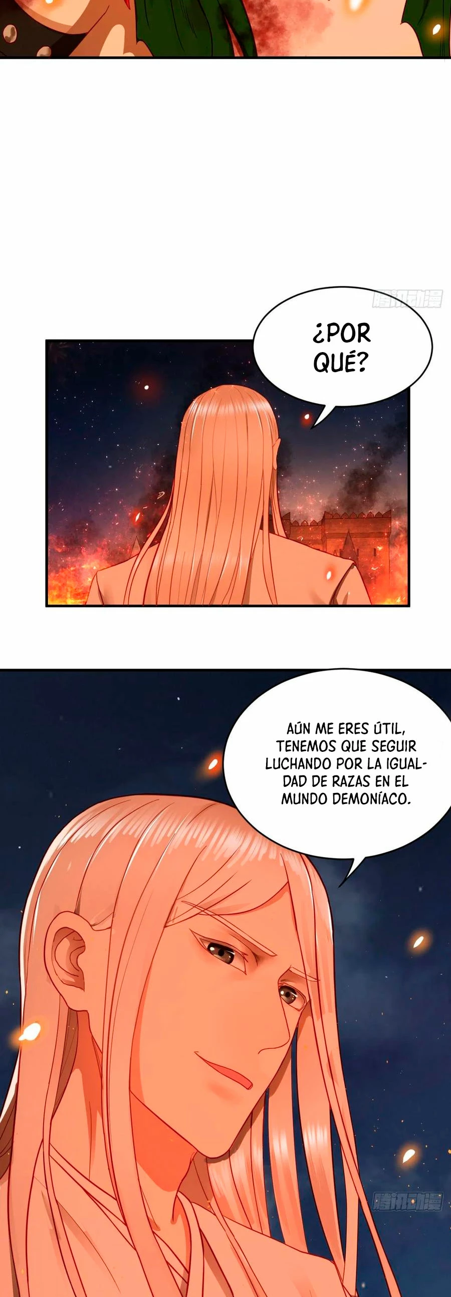 Mis 3000 Años Hacia el Reino Celestial - Capítulo 110 - Página 5 - LectorTMOo