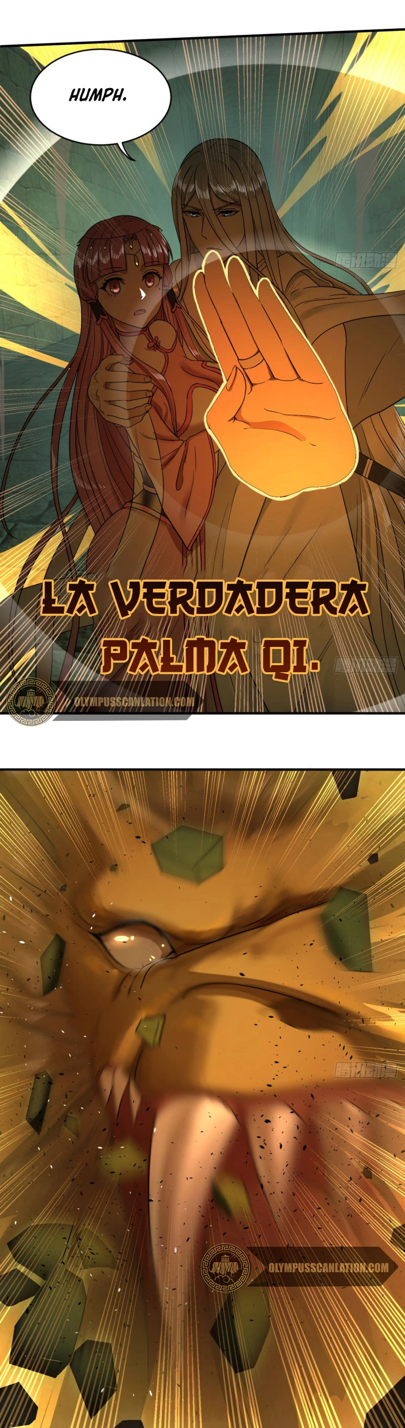 Mis 3000 Años Hacia el Reino Celestial - Capítulo 113 - Página 20 - LectorTMOo